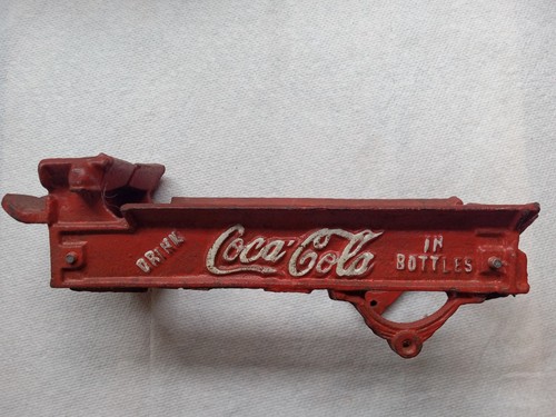 Vintage coca cola model - vintage,