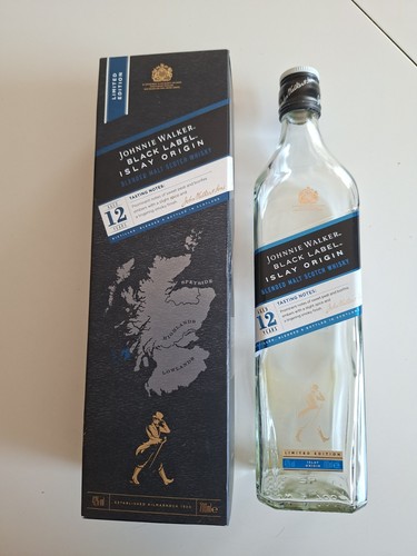 Johnnie walker black label - johnnie,