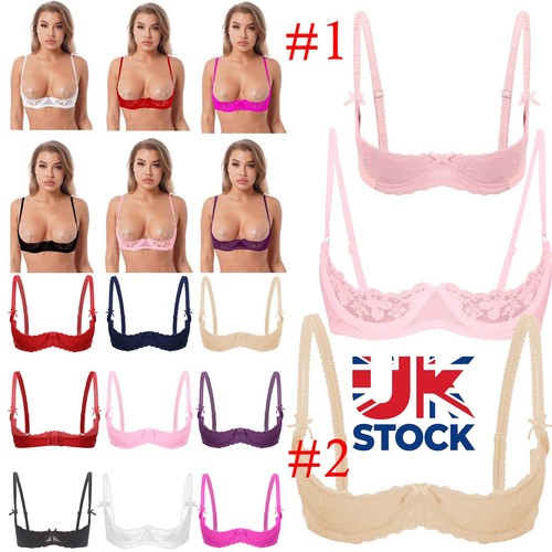 Women lace underwire push - women's,