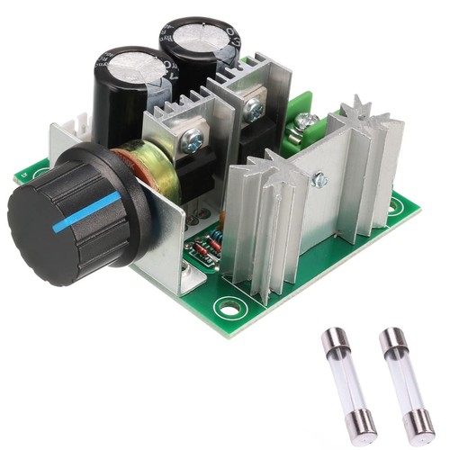 Pwm motor speed controller - dc,