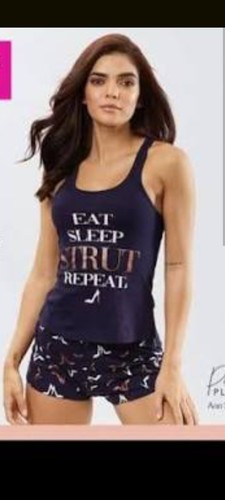 Eat sleep strut - strut, repeat