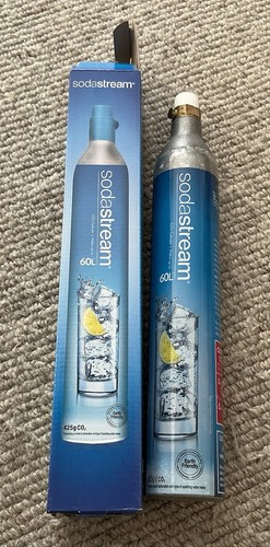 Sodastream co2 gas cylinder - sodastream,