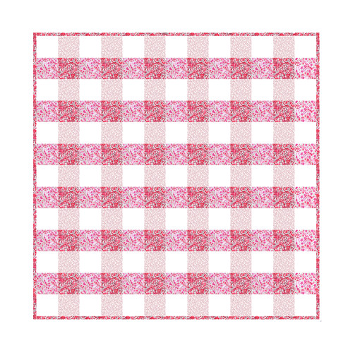 Quilt kit liberty fabric tana - kit,