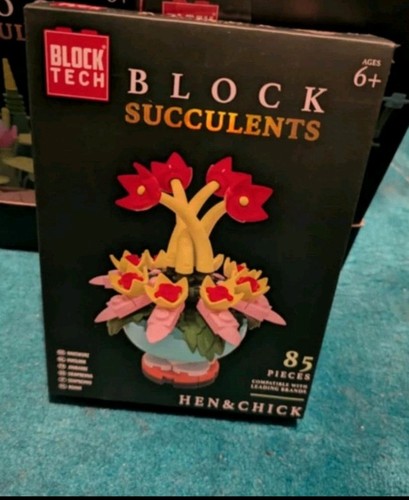 Block tech blocks bloom - block,