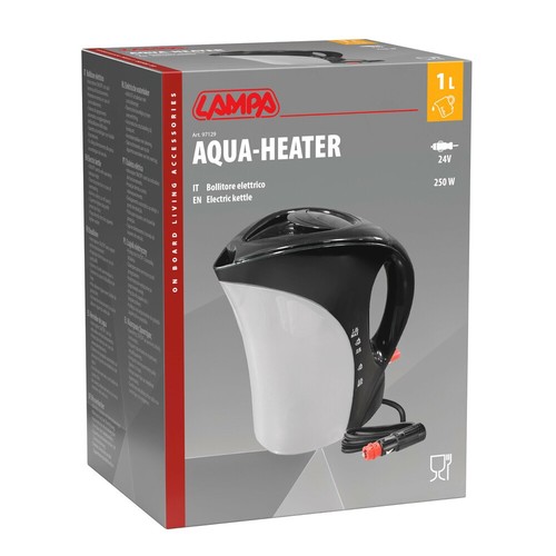 Volt 24v hgv kettle 1l - hgv,