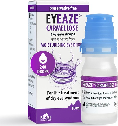 Carmellose preservative free - preservative,
