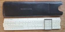 Vintage Nestler Pocket Slide