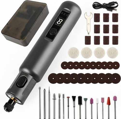 Cordless engraving pen 1 - 51, in