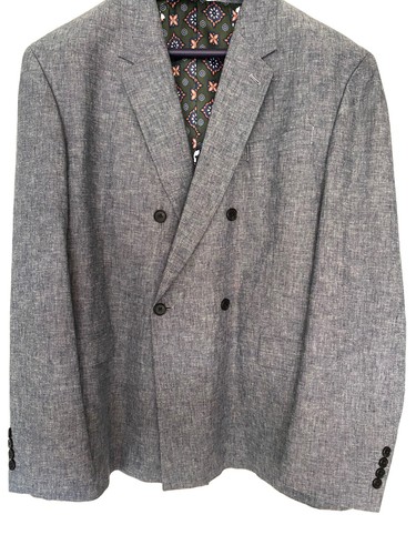 Next mens linen blend - next,