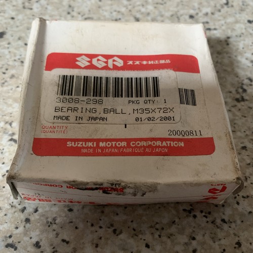 Genuine nos tigershark arctic - nos,