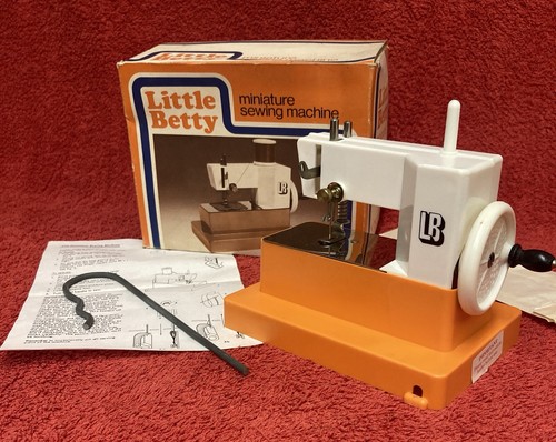Antique vintage toy - vintage, sewing