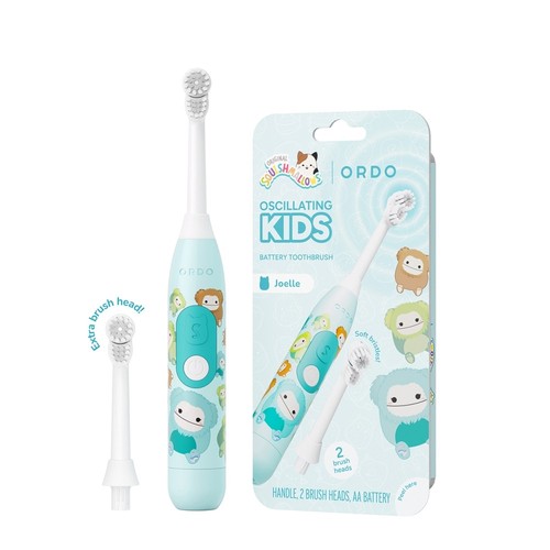 Kids oscillating toothbrush - kids,