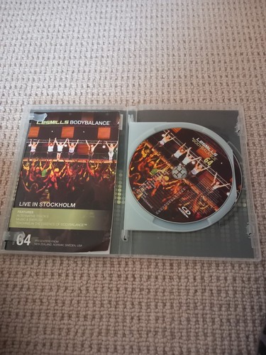 Les mills body balance - les,