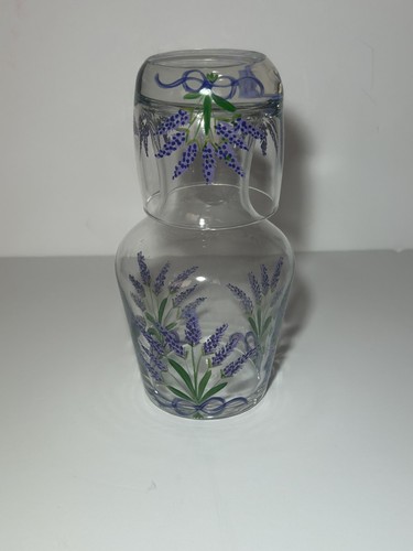 Tumble etched glass - etched,