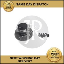 Fits Toyota Aygo 1.0-VVTi-1.4-D-4D Rear Hub Wheel Bearing Kit 2005>Onwards