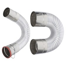 Fireplace Pipe Elbow Stove