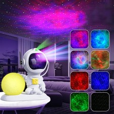 Astronaut Galaxy Projector