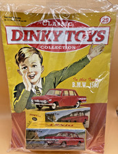 Dinky Toys 534 BMW 1500 1:43