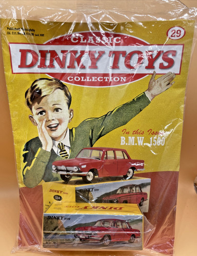 Dinky toys 534 bmw - dinky,