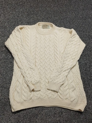 Aran sweater market jumper - market,