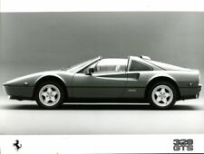 Ferrari 328GTS original official press photo