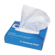 Kimberly Clark Kimcare Wipes 2 ply Tattoo Cleaning Tissues Wipes 76 per box