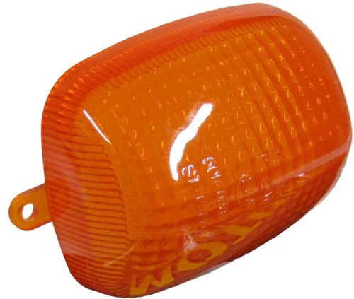 Indicator lens front - front, l/h