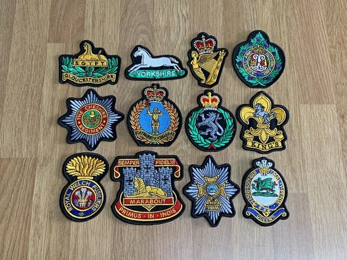 British army disbanded units - disbanded,
