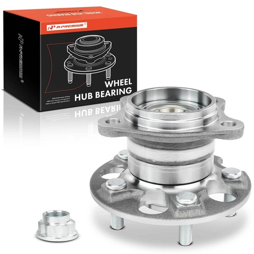 Rear wheel hub bearing - wheel,