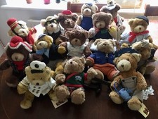 The teddy bear - the,