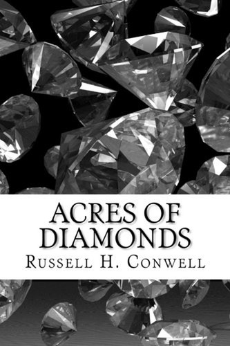 Acres diamonds - of,