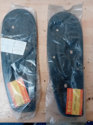 Suzuki fs50 footrest plate h - suzuki,