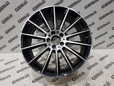 1X MERCEDES E CLASS W213 AMG 8J 20'' R20 ET43 FRONT ALLOY WHEEL RIM A2134012200