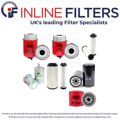 Filter kit for jcb 526 - jcb, 526-56
