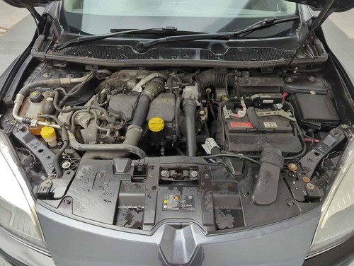 Renault megane engine - renault,