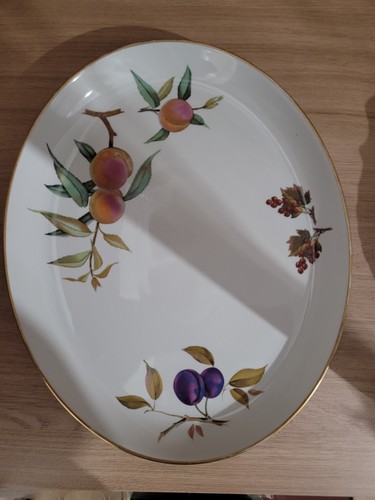 Royal worcester evesham - royal,
