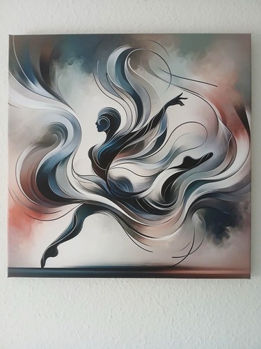 60cm wall art canvas - 60cm,