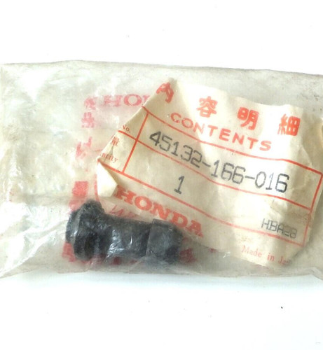 Genuine honda boot - genuine, pin
