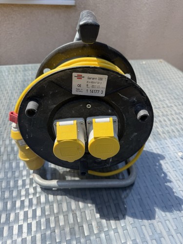 Brennenstuhl 25m 110v - 25m,