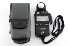 "Near Mint" Minolta Auto Meter