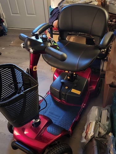 Mobility scooter new - mobility, scooter.