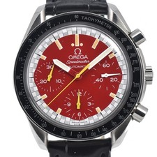 OMEGA Speedmaster racing