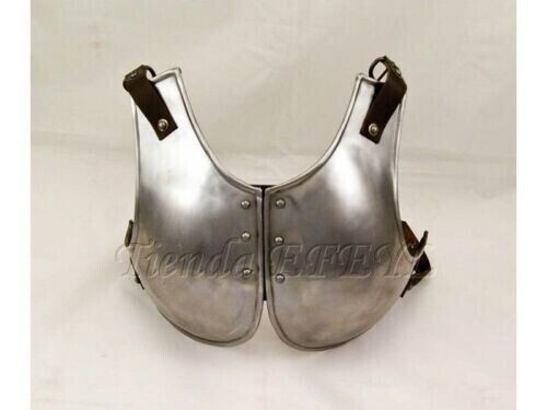 Medieval female breastplate - medieval,