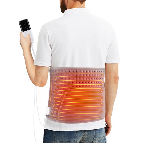 Electric heating pad - heating, belt