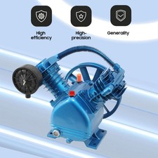 Single Stage Air Compressor