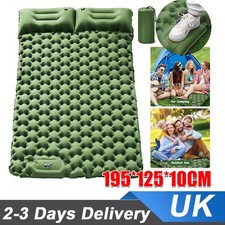 CAMPING MATTRESS DOUBLE