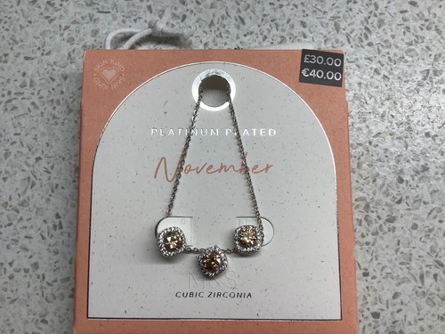 Earrings and necklace set - necklace,
