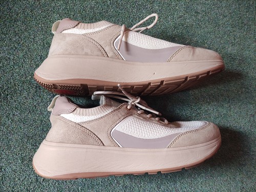 Fitflop suede and - suede, knit