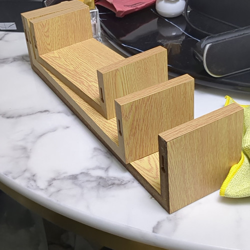 Harmony piece oak effect - piece,