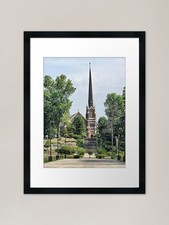 Stairway to Heaven Framed Art
